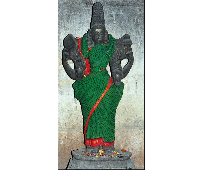 ஆலயம் தேடுவோம்: அழிவிலிருந்து மீளுமா? - ஆபத்சகாயேஸ்வரர் திருக்கோயில்