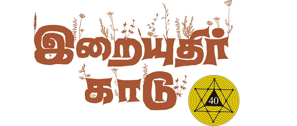 இறையுதிர் காடு - 40