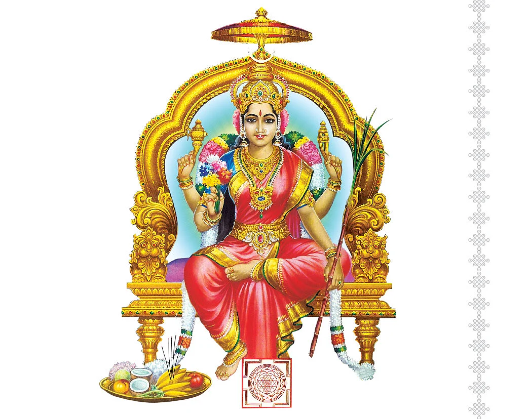நவராத்திரி நாயகியே சரணம்!