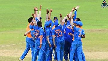 U19 Team India 