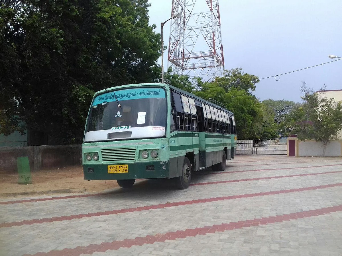 Govt Bus
