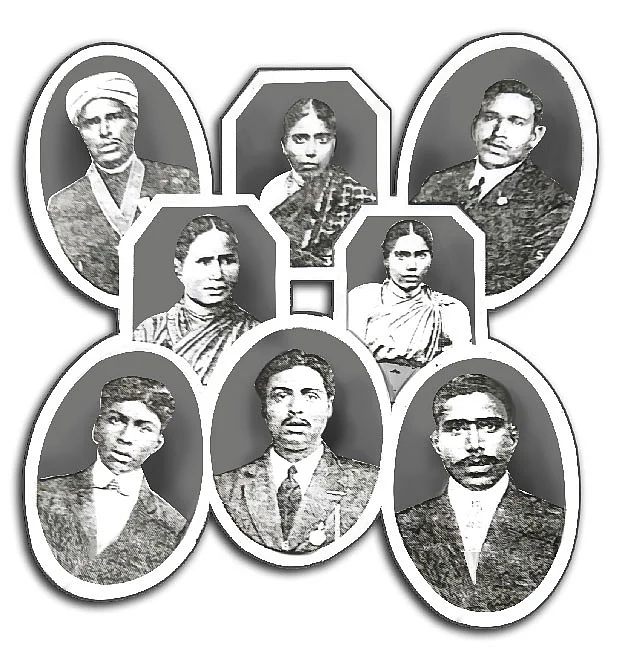 இசைத்தமிழ் அறிஞர் ஆபிரகாம் பண்டிதர்!