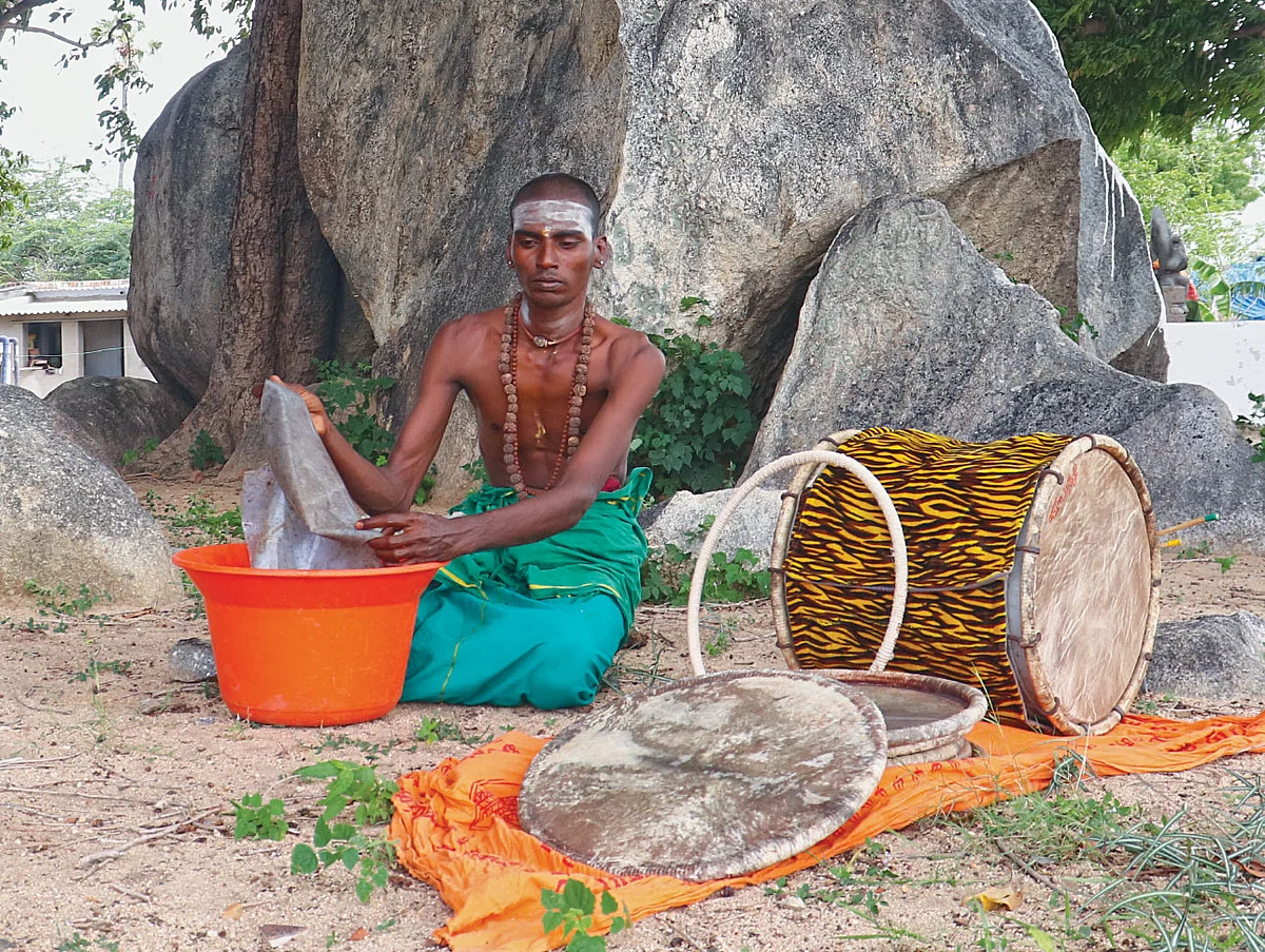 புண்ணிய புருஷர்கள்! - 13