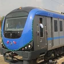 மெட்ரோ ரயில்