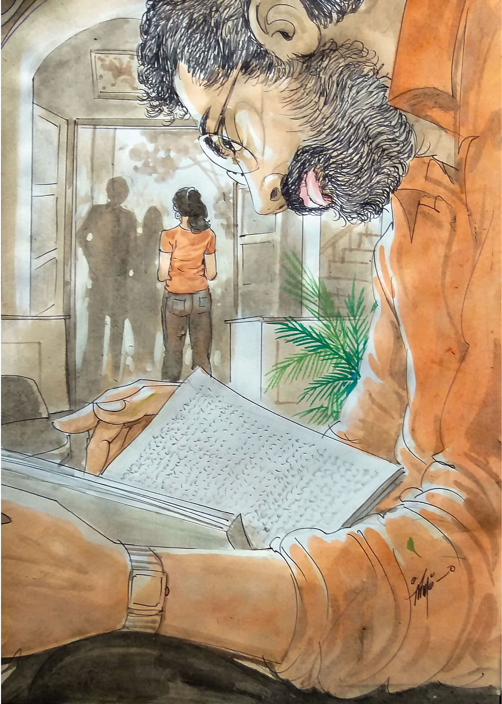 இறையுதிர் காடு - 43