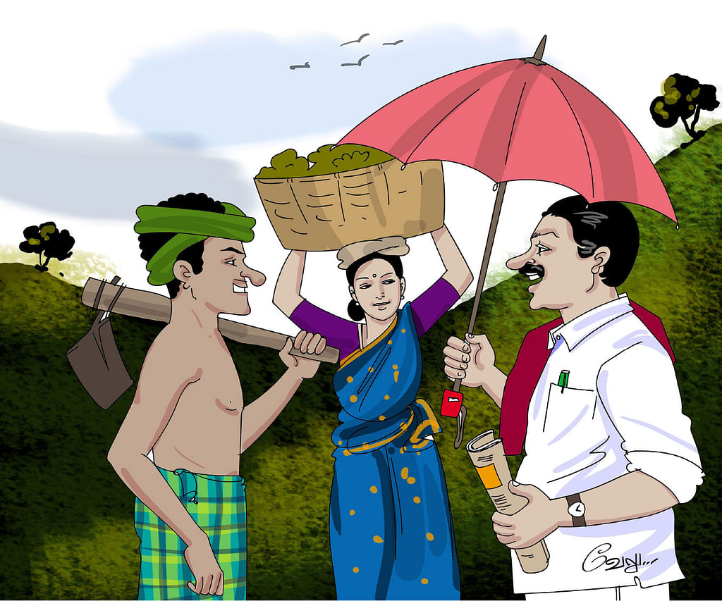 மரத்தடி மாநாடு: நிலங்களுக்குத் தனி அடையாள எண்… மோசடியைத் தவிர்க்க அரசின் திட்டம்!