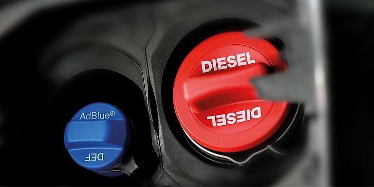 BS-6 adblue