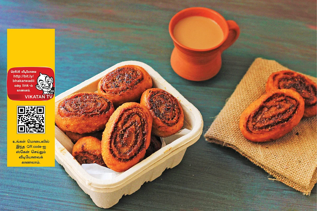 தீபாவளி ஸ்பெஷல் ஸ்நாக்ஸ்