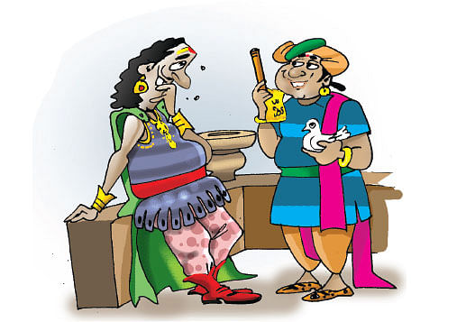 ஜோக்ஸ் - 5