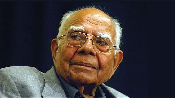 Ram Jethmalani