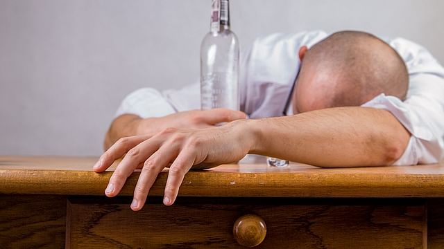 alcohol addiction