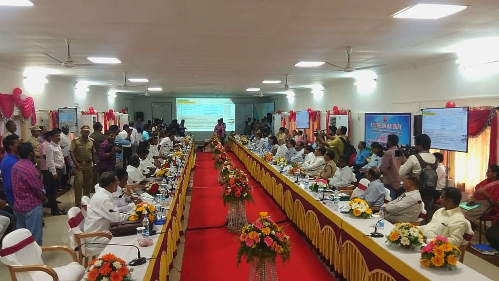 Southern Railway Meeting