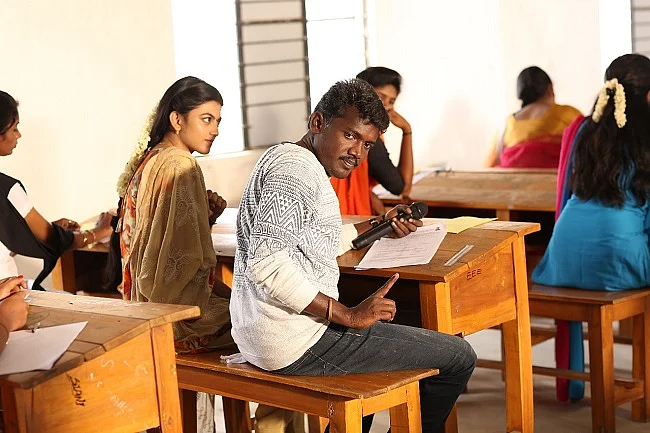 mari selvaraj