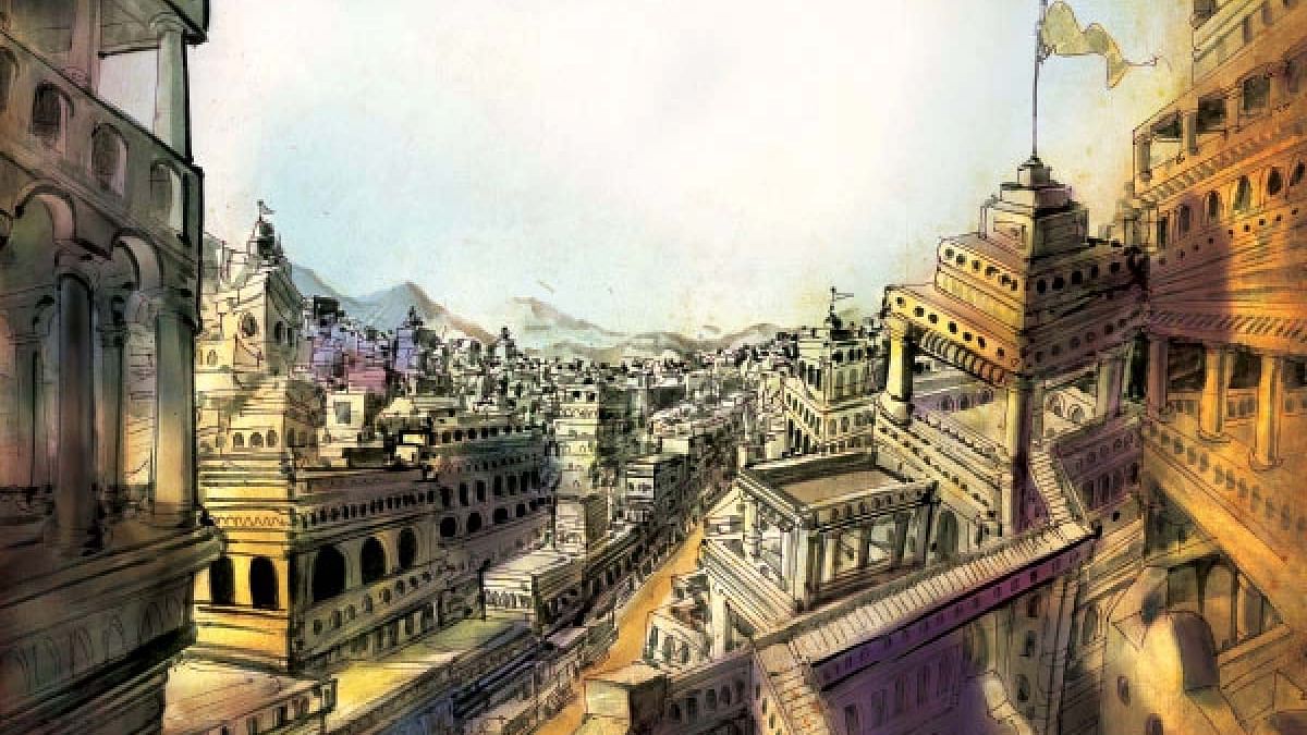 வைகை நதி நாகரிகம்