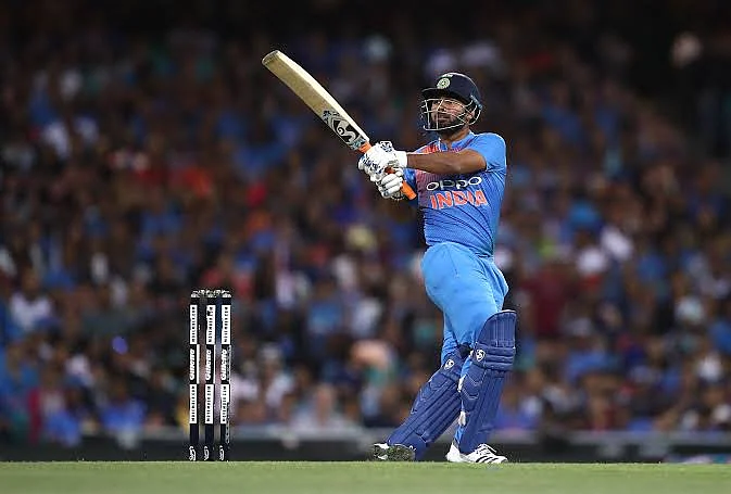 Rishab pant