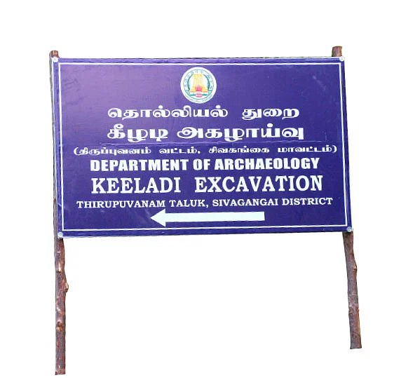 கீழடிக்கு ஒரு கோடி... யானைப் பசிக்கு சோளப்பொரி போதுமா?