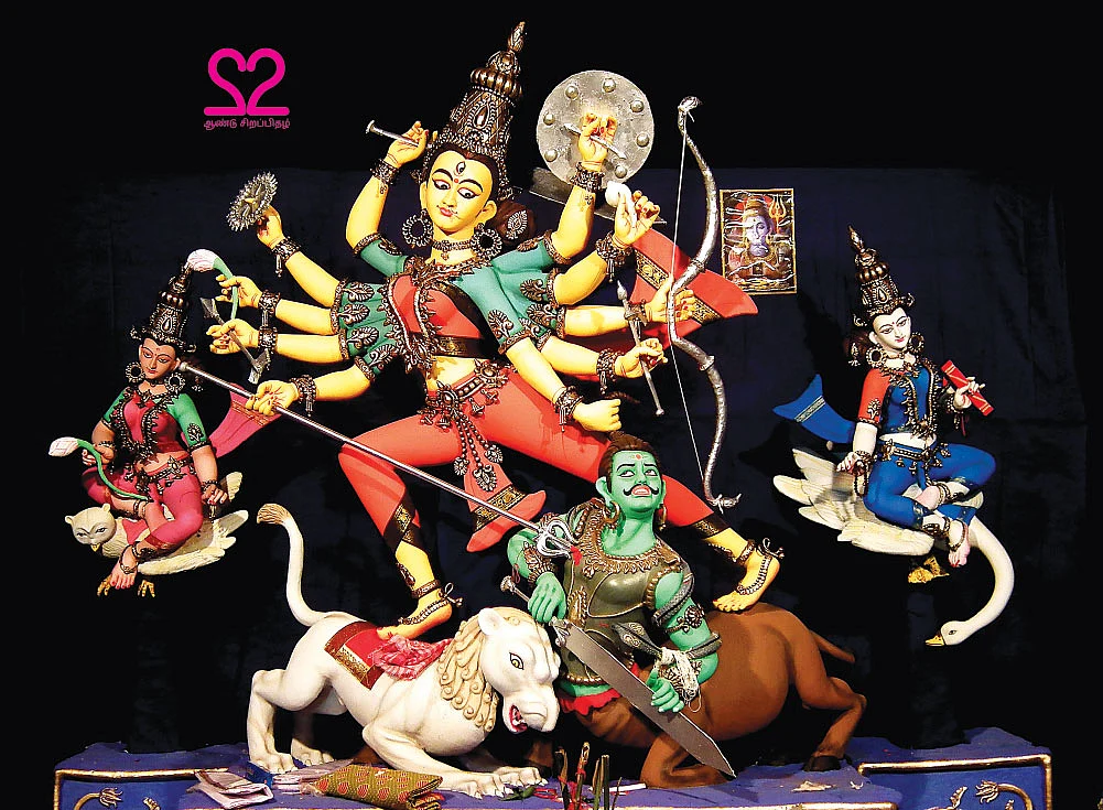வழிபாடு: நலம் தரும் நவராத்திரியில் முளைப்பாரித் திருவிழா!