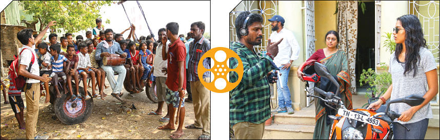 Title Card: Director Rathna Kumar