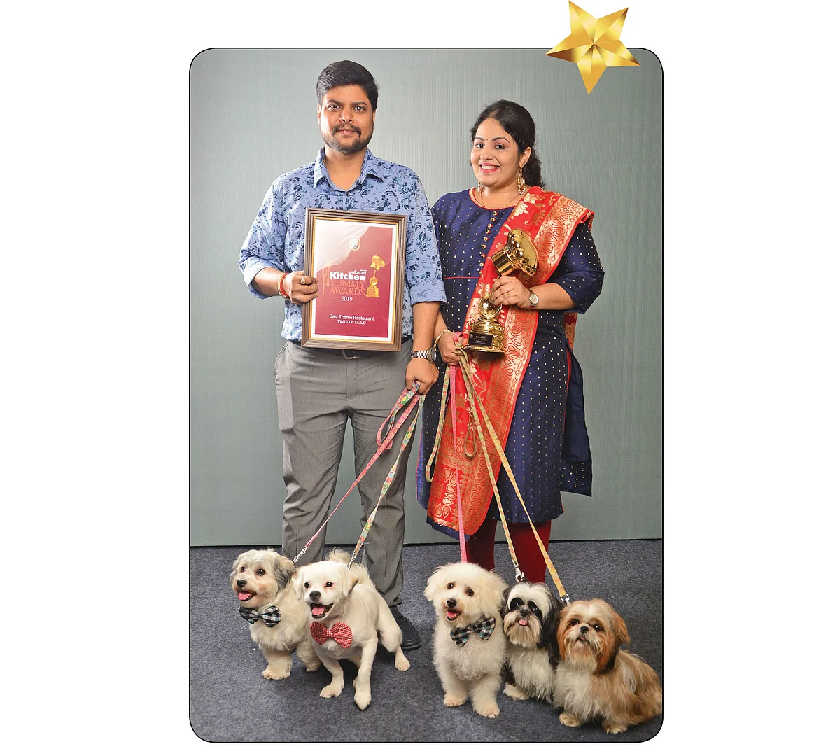 அவள் விகடன் கிச்சன் யம்மி விருதுகள் 2019