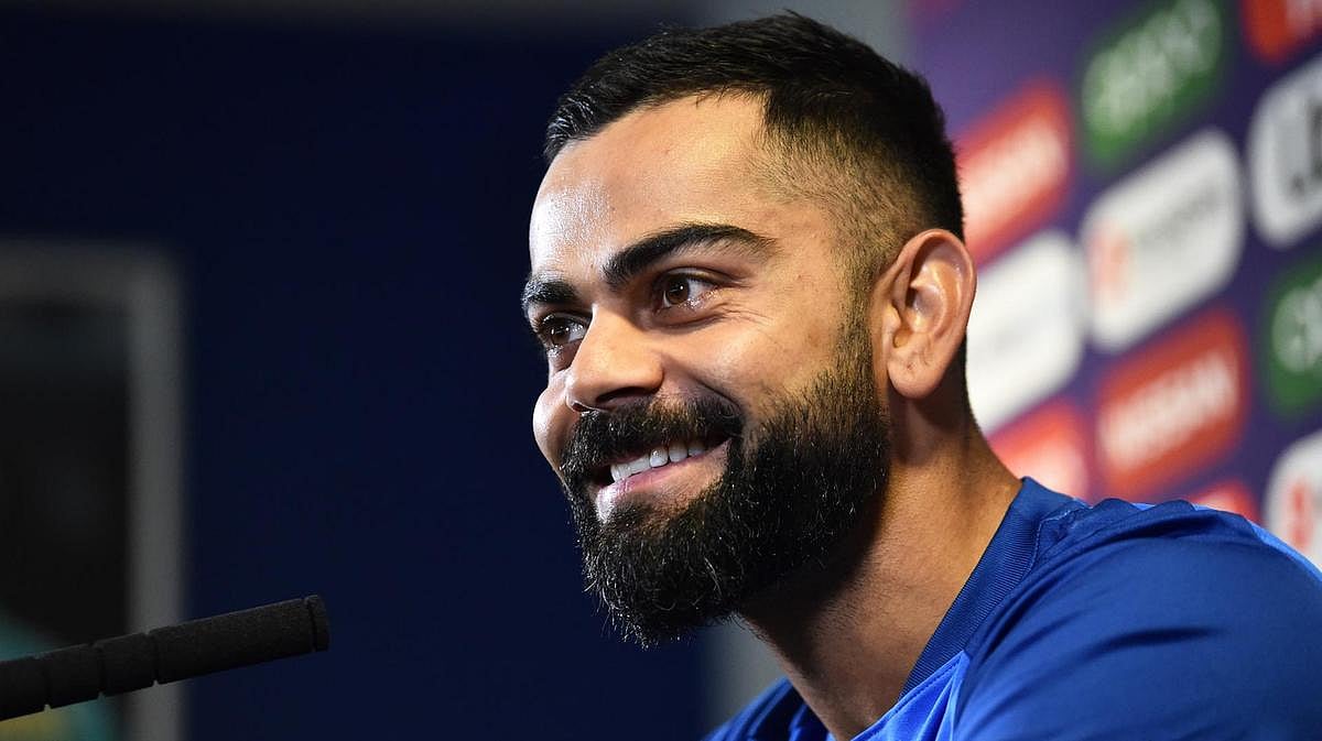 Kohli: 