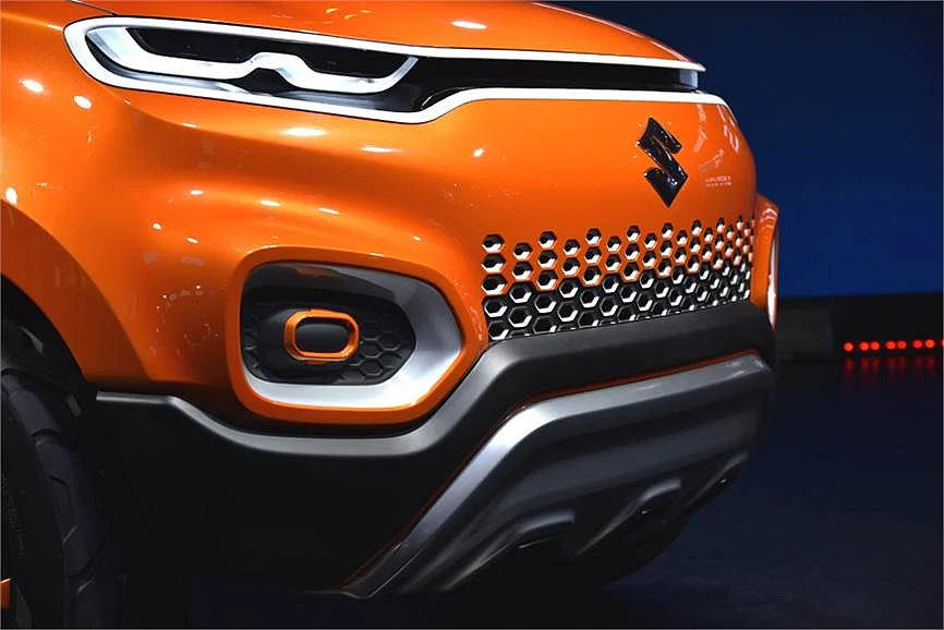 Future S Front