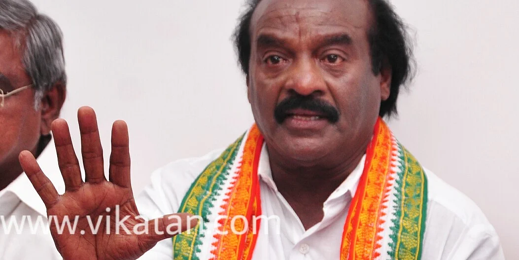 வசந்தகுமார் எம்.பி