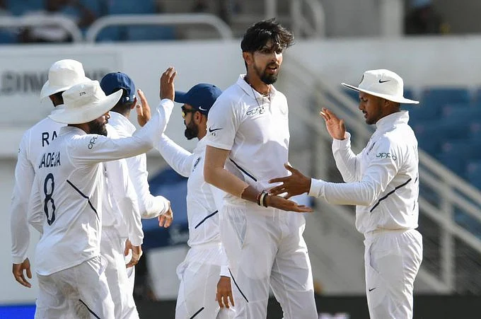 Ishant sharma