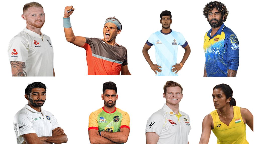 Sports Stars
