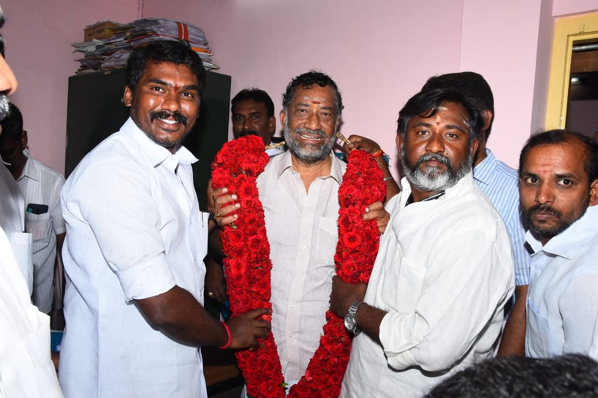 ஓ.ராஜா