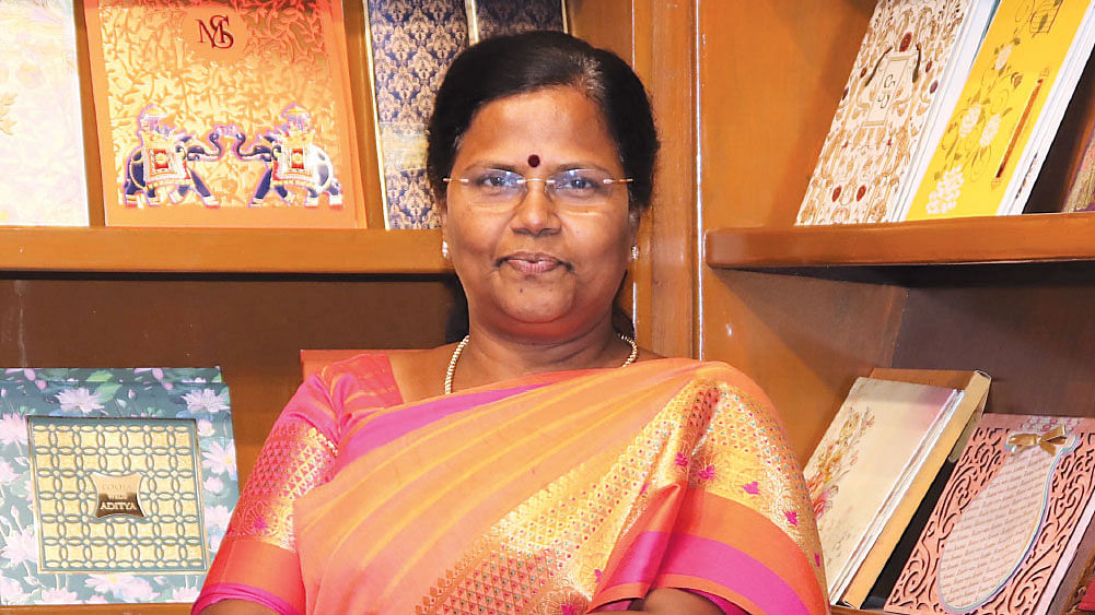 ரேவதி முருகன்