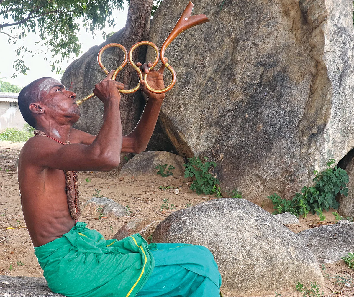 புண்ணிய புருஷர்கள்! - 13