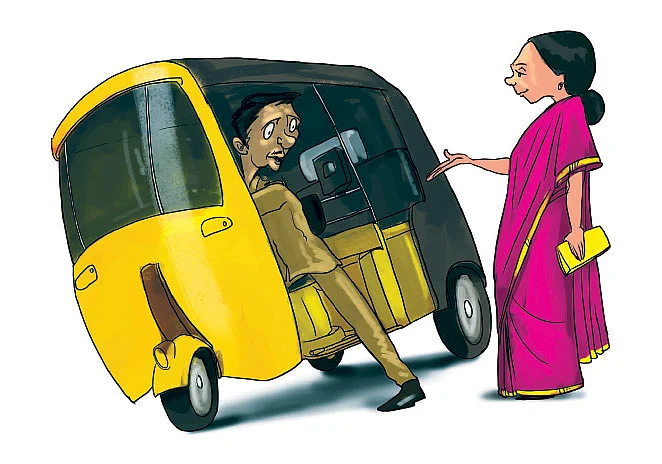 பெண் எழுத்து: 80 கி.மீ ஸ்பீடு