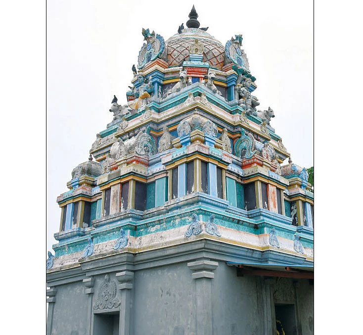 திருவருள் திருவுலா: அபிராமி ஆட்சி செய்யும் மந்திர சக்தி பீடங்கள்!