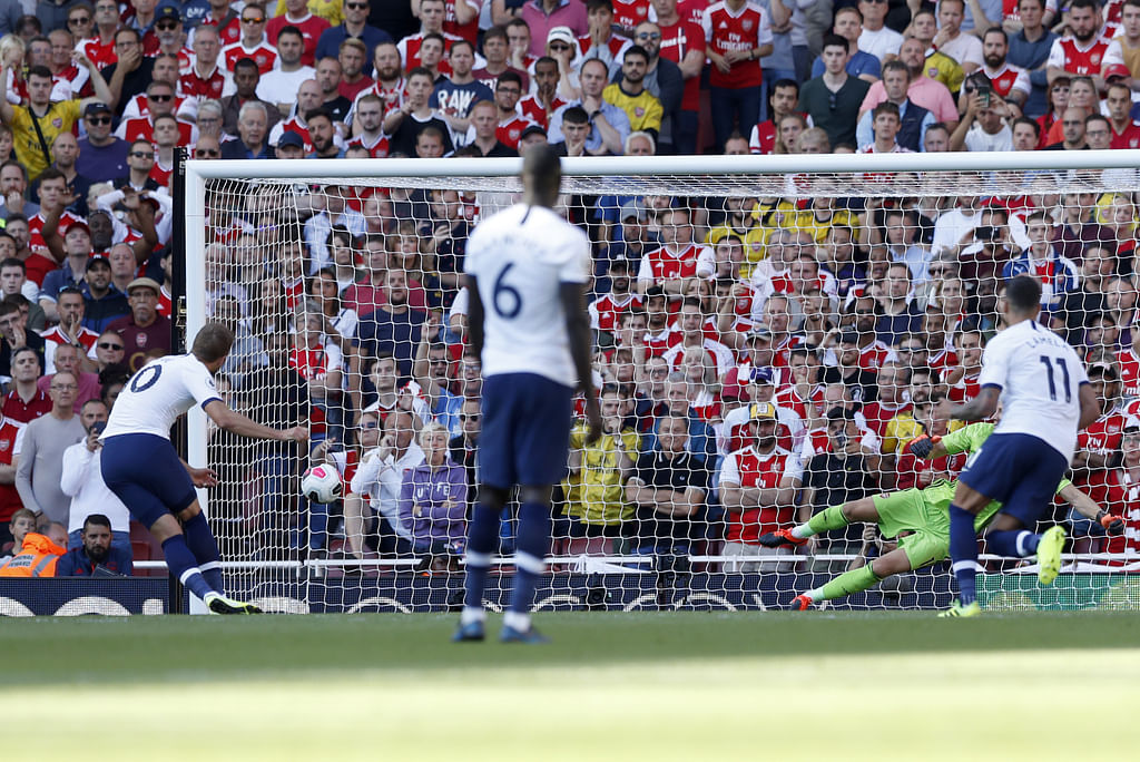 Arsenal vs Spurs