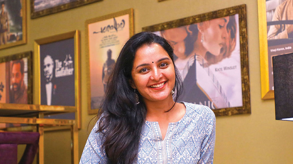 Manju Warrier