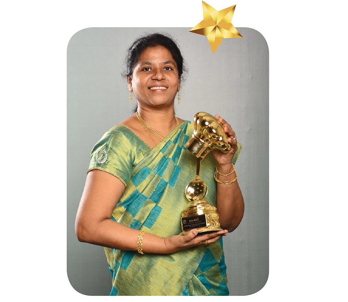அவள் விகடன் கிச்சன் யம்மி விருதுகள் 2019