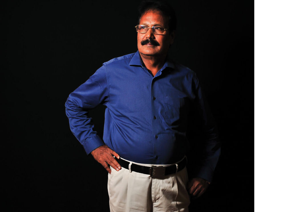 “என் கட்சியிலும் வாரிசு அரசியலா?