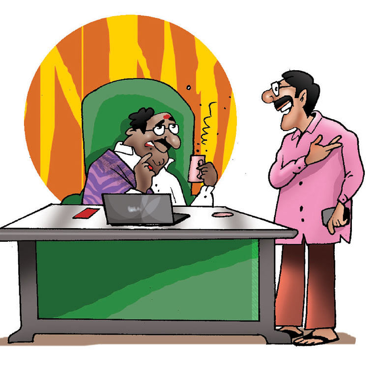 ஜோக்ஸ் - 1