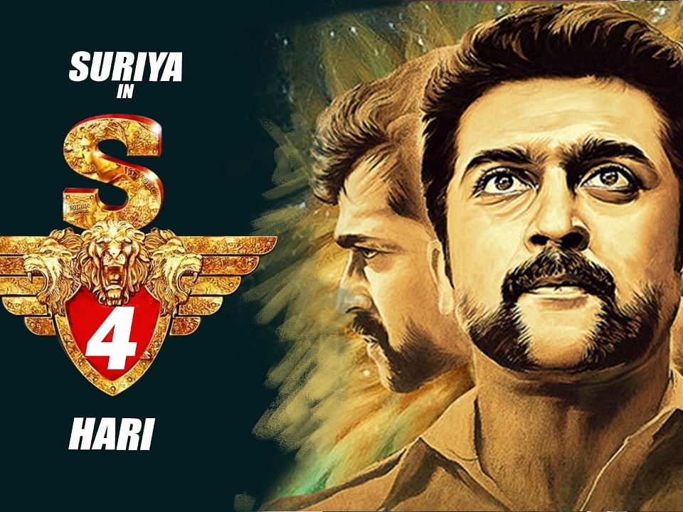 BREAKING: Is Surya - Hari doing Singam 4? | Inbox