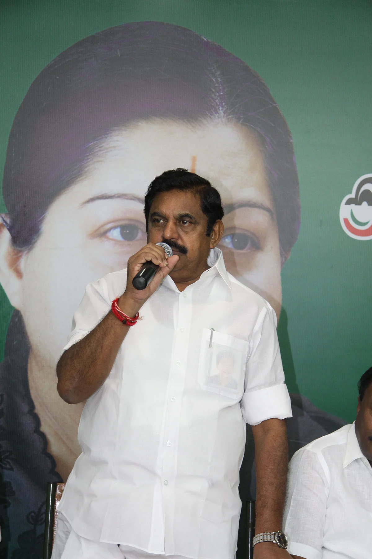 எடப்பாடி பழனிசாமி