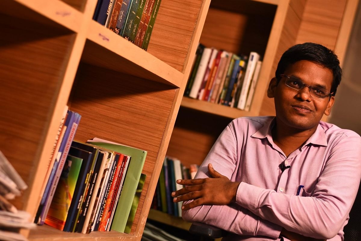 P.K.Saravanan IRS