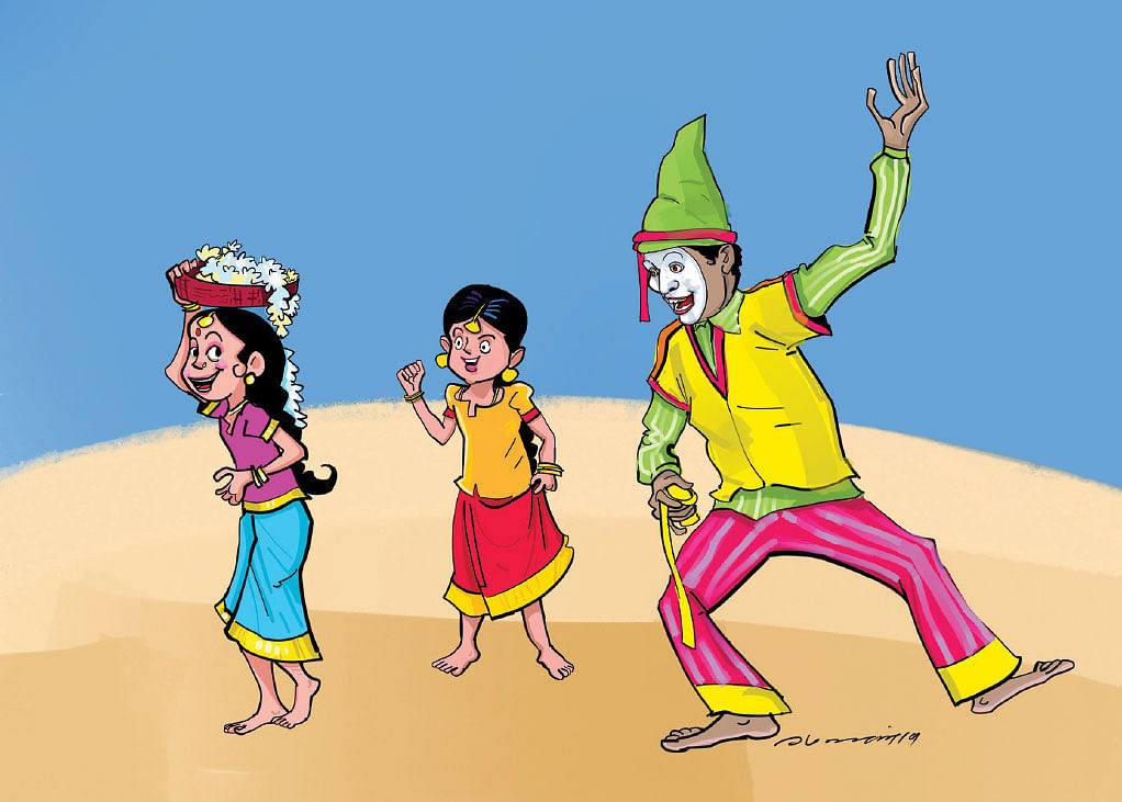 மிட்டாய் மொழிகள்
