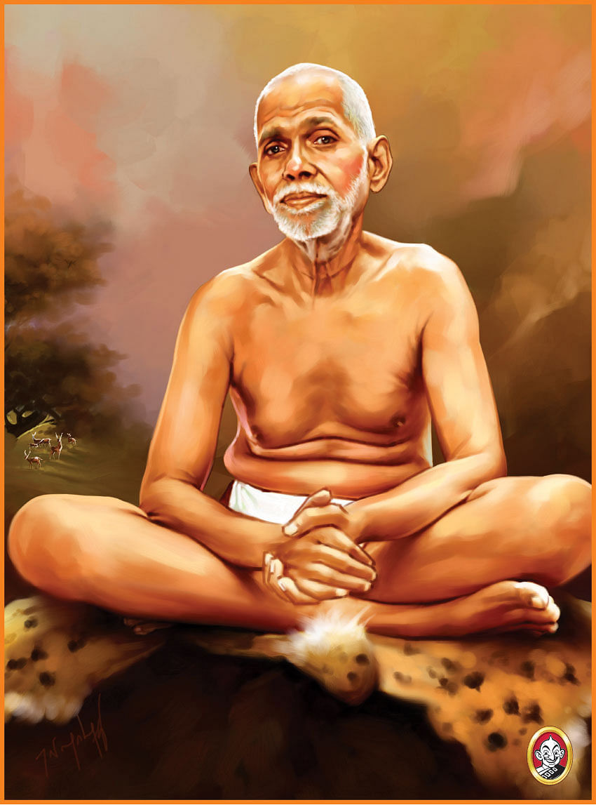 ஸ்ரீரமணர்