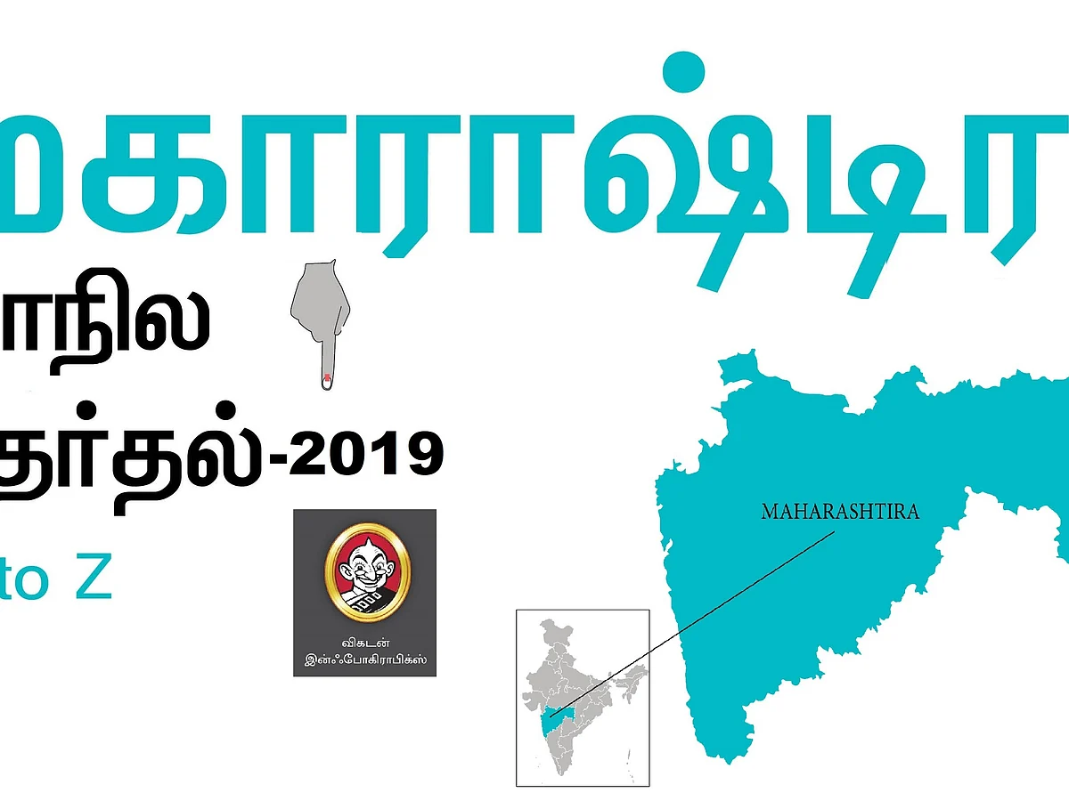 மகாராஷ்டிரா தேர்தல் களத்தில் 600 தீவிர குற்றவழக்கு வேட்பாளர்கள்..!
