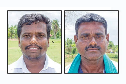 சதீஷ்குமார், மோகன்