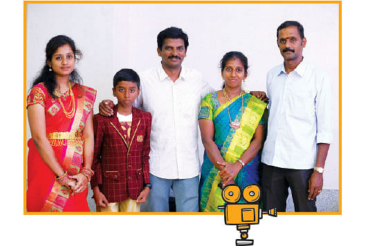 இயக்குநர் ஏ.ஆர்.கே.சரவணன்.