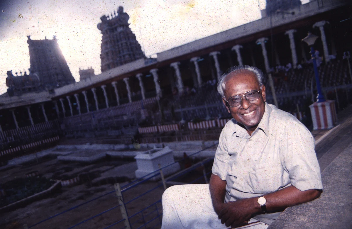 Solomon Pappaiah