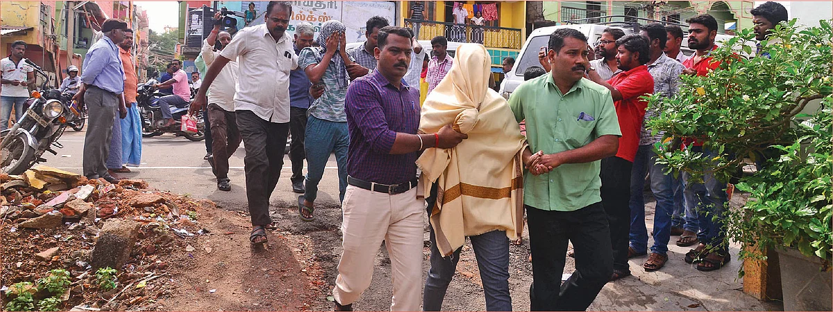 நீட் மோசடி - அலறவைக்கும் ஆல்இண்டியா நெட்வொர்க்... அமுக்கப்பார்க்கிறதா அரசு?