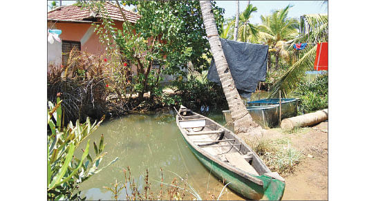 ஆலப்புழாப் படகு