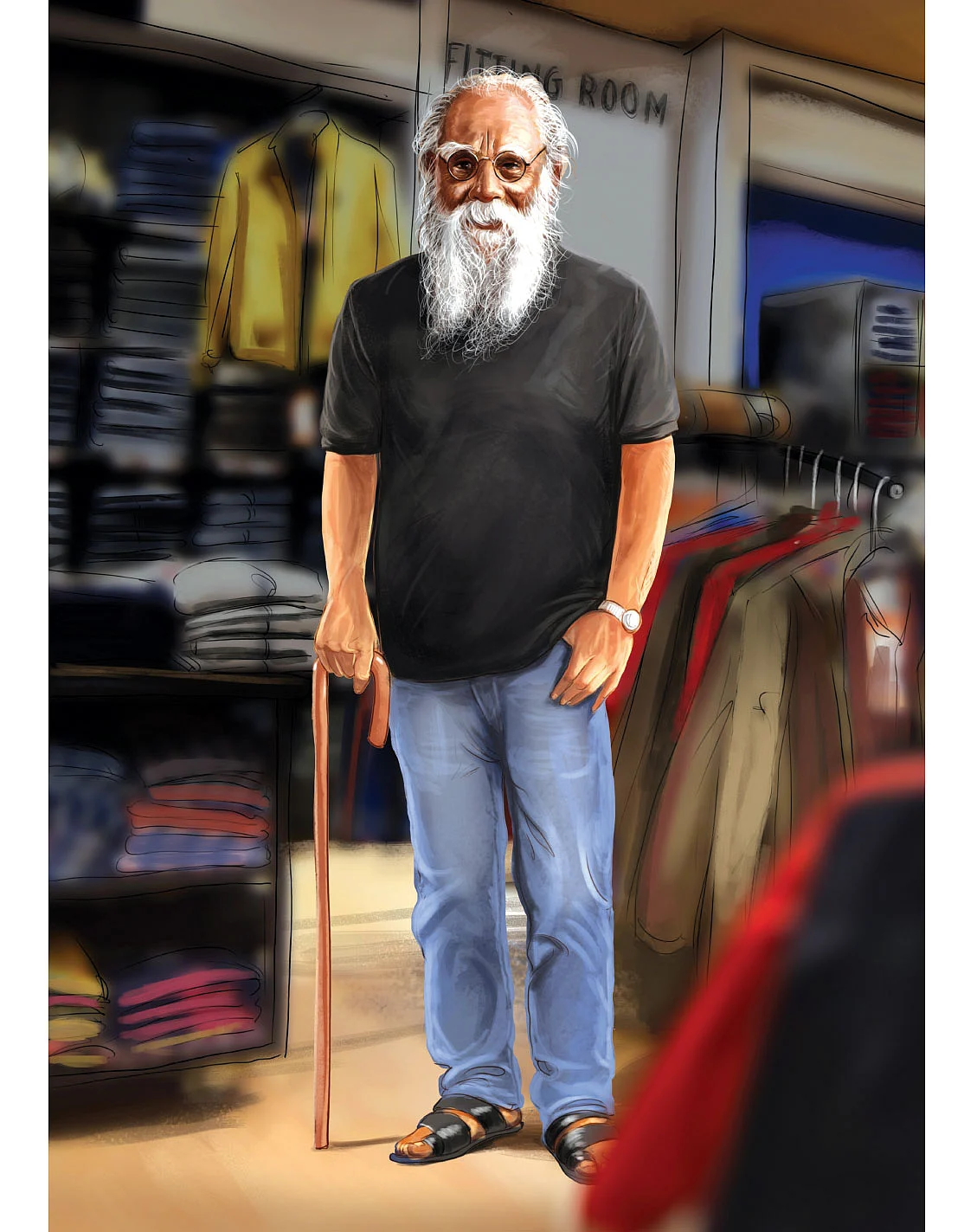 ஜீன்ஸ் பெரியார்